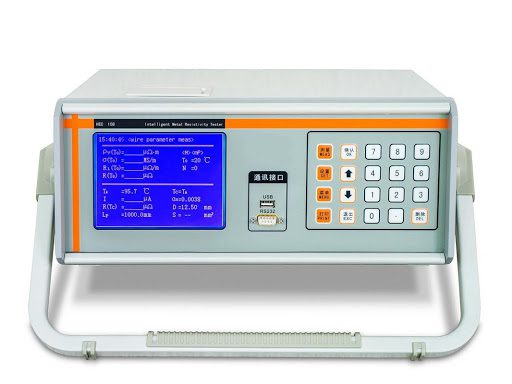 Máy đo độ dẫn dòng điện xoáy Huatec HEC-108