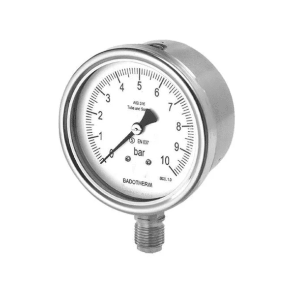 Đồng hồ áp suất Badotherm BDT18
