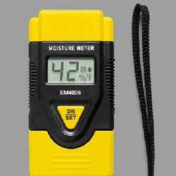Máy đo độ ẩm Bê tông, Thạch cao Total Meter EM-4806