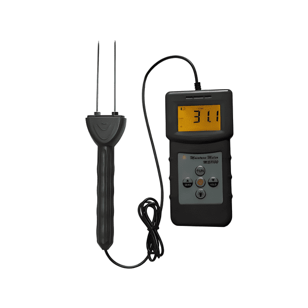 Máy đo độ ẩm vật liệu sợi MS7100C   Total Meter