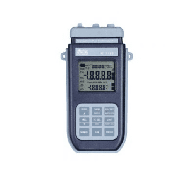 Máy đo pH, nhiệt độ, độ dẫn điện Delta Ohm HD2156.2 (7 in 1, ghi dữ liệu)
