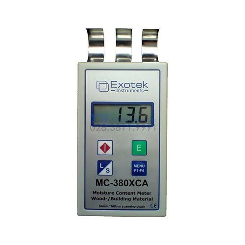 Máy đo độ ẩm Exotek MC-380XCA