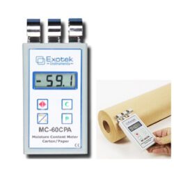 Máy đo độ ẩm giấy Exotek MC-60CPA