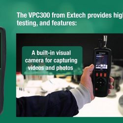 Máy đo chất lượng không khí Extech VPC300