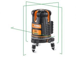 Máy bắn cốt Laser tia xanh Geo-Fennel FLG66-Xtreme GREEN