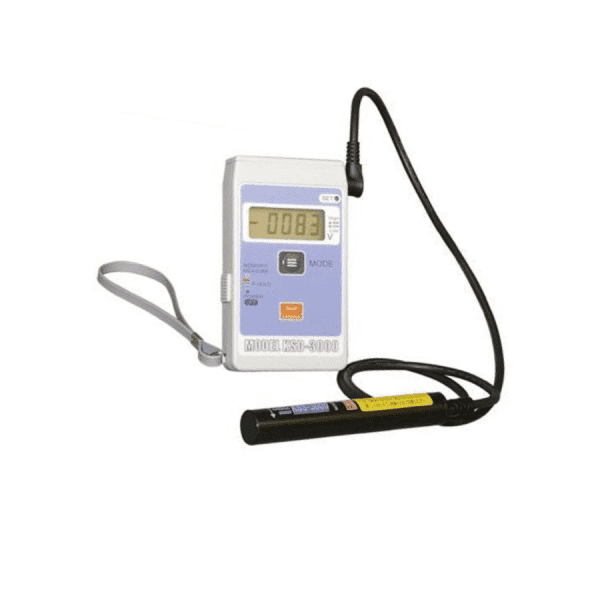 Máy đo tĩnh điện điện áp thấp KASUGA KSD 3000 (±5000V)