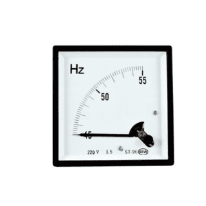 Đồng hồ đo tần số SEW ST 96 Hz (gắn tủ AC 3 pha 1.5%)