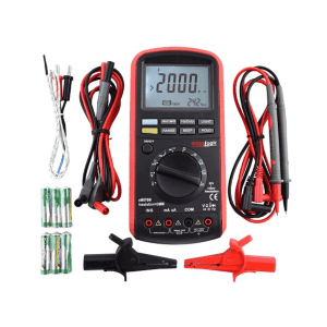 EnnoLogic eM870M   Đồng hồ vạn năng kiêm máy đo điện trở cách điện