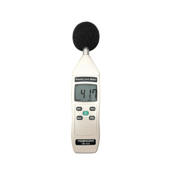 Máy đo độ ồn Tenmars TM 104 (35~130dB)