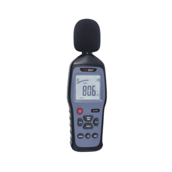 Máy đo ghi độ ồn eS528L hãng Ennologic Mỹ