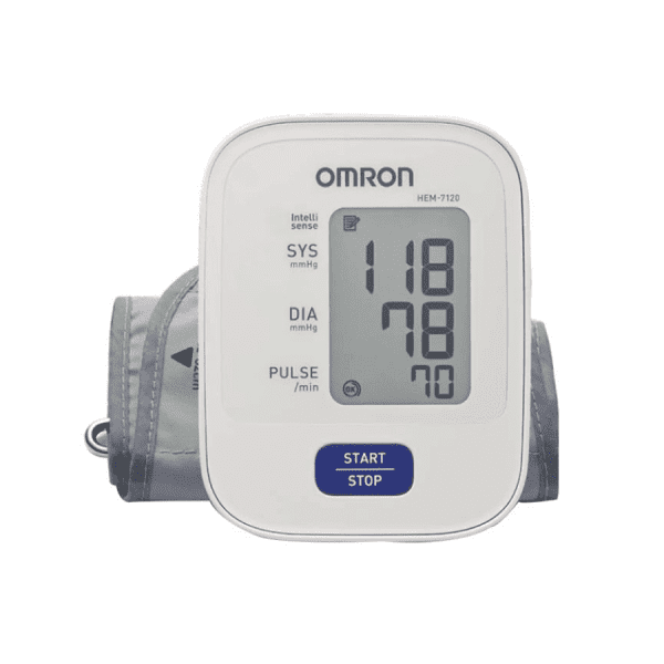 Máy đo huyết áp Omron HEM 7120