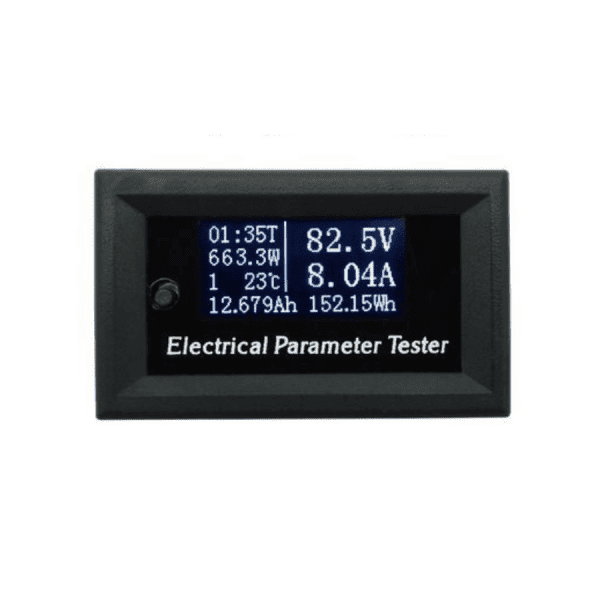 Vôn kế MOD0329 AC 50V 300VAC 50A dùng LCD D58