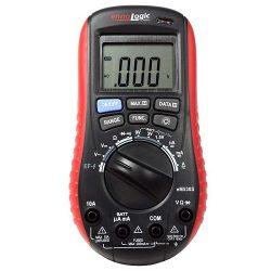 Đồng hồ vạn năng đo pin eM530S