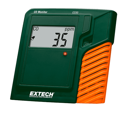Máy đo khí Co Extech CO30