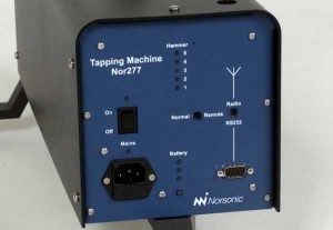 Máy đo tiếng ồn truyền đến Nor277 - Norsonic Na Uy