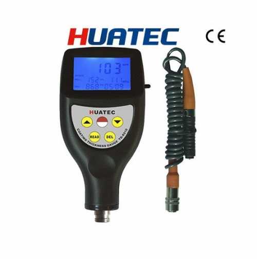 Máy đo độ dày lớp phủ Huatec TG-8010