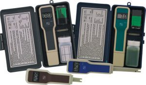 Máy đo ORP, độ dẫn điện, TDS và pH CDH-5021, CDH-5022, TDH-5031, PHH-5012