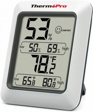 Máy đo độ ẩm ThermoPro TP50