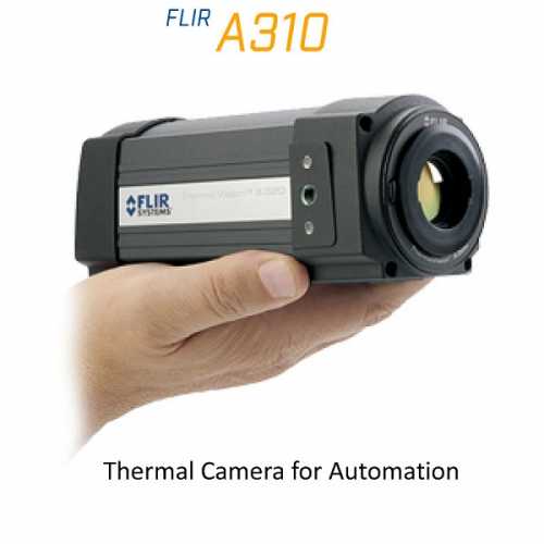 Camera nhiệt Flir A310