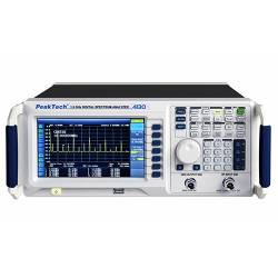 Máy phân tích quang phổ PeakTech P4130