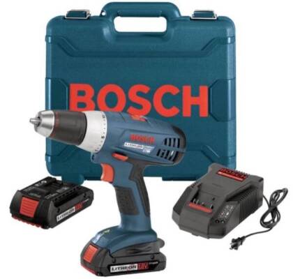 Máy khoan không dây Bosch 36618-02