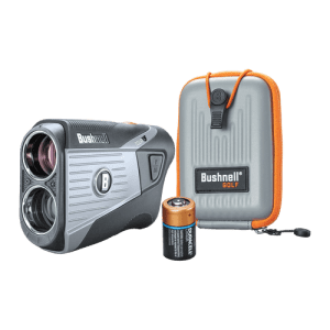 Ống nhòm đo khoảng cách chơi Golf bằng laser Bushnell Tuor V5