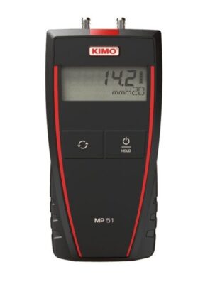Máy đo chênh lệch áp suất Kimo MP51