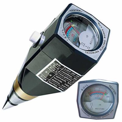 Máy đo pH trong đất Takemura DM-15
