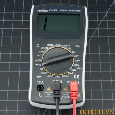 Thiết bị đo điện áp là gì?