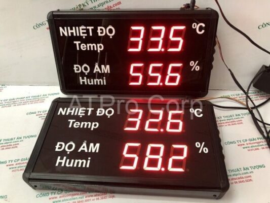 máy đo nhiệt độ độ ẩm là gì