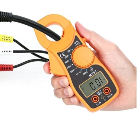 Cách đo dòng điện AC là gì