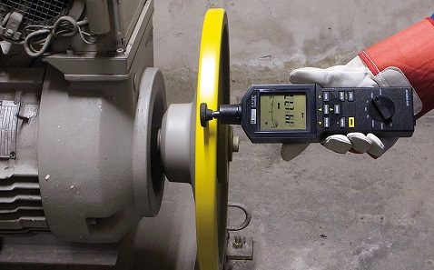 Thiết bị đo RPM sử dụng như thế nào