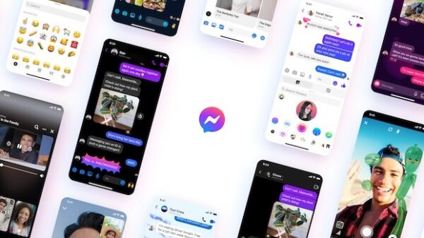 Messenger - Ứng dụng trò chuyện hàng tỷ người dùng