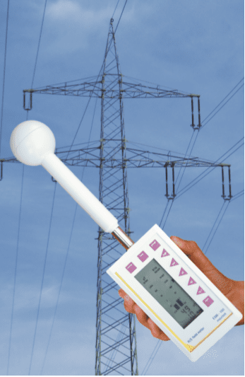 Máy đo điện từ trường tần số cao