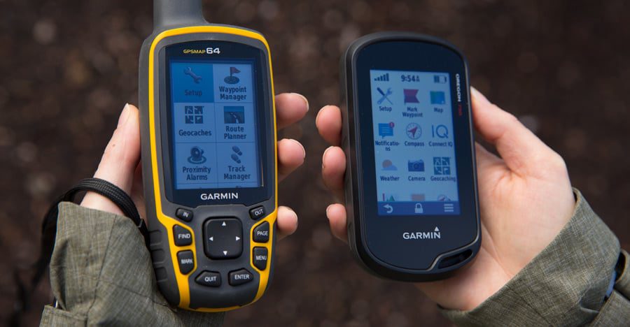 Máy GPS là thiết bị rất hữu dụng trong lĩnh vực đo đạc, kiểm tra trắc địa
