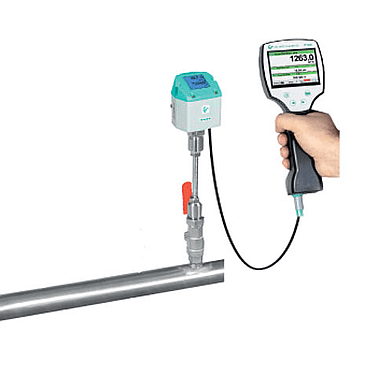 Máy đo lưu lượng khí cầm tay CS Instruments PI 500