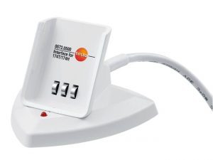 Testo 174-D - Giao diện USB cho trình ghi dữ liệu