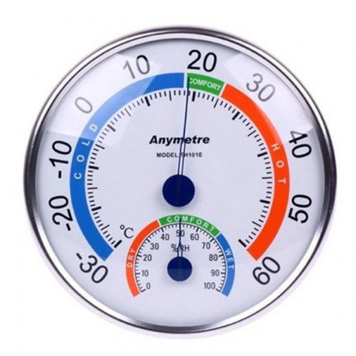 Nhiệt kế là dụng cụ đo lường nhiệt độ chính xác