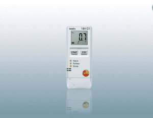 testo 184 G1 - Bộ ghi dữ liệu rung động, độ ẩm và nhiệt độ