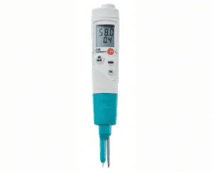 Máy đo pH testo 206-pH2 cho phép bạn đo giá trị pH và nhiệt độ của môi trường bán rắn một cách an toàn và đáng tin cậy. Lý tưởng cho các phòng thí nghiệm, quy trình sản xuất công nghiệp và ngành công nghiệp thực phẩm