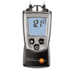 Testo 606-1 là một máy đo độ ẩm nhỏ gọn đo độ ẩm trong gỗ, tường và các bề mặt và vật liệu khác và vừa khít trong bất kỳ túi nào.