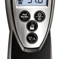 các phép đo với tối đa ba cảm biến nhiệt độ; hiển thị trực tiếp chênh lệch nhiệt độ: đồng hồ đo nhiệt độ kỹ thuật số testo 922 lý tưởng để sử dụng chuyên nghiệp trong các lĩnh vực sưởi ấm, hệ thống ống nước và điều hòa không khí.