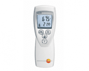 testo 926 - Đồng hồ đo nhiệt độ