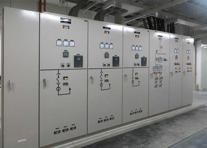 Tủ điện công nghiệp - Nơi chứa tất cả các thiết bị của hệ thống điện