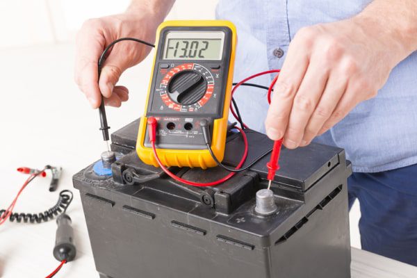 Cách tính sai số của thiết bị đo điện