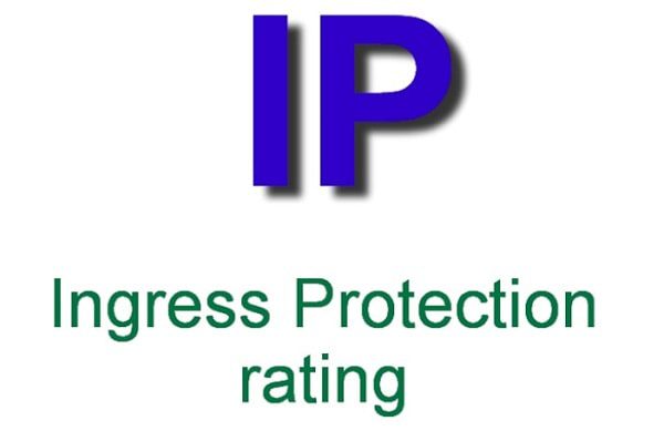 Chỉ số IP thể hiện cấp độ chống nước và bụi bẩn