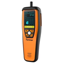 temtop m2000c 2nd meter co2 sensor with zero calibration function pm25 pm10 and export datatemtop 793297