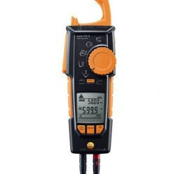 testo 770 3 TRMS current probe front_prl