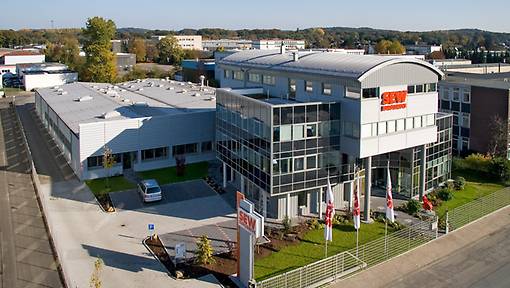 Nhà máy của SEW EURODRIVE GmbH & Co KG