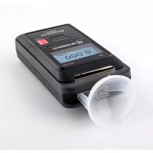 andatech surety workplace breathalyser with sampling cup